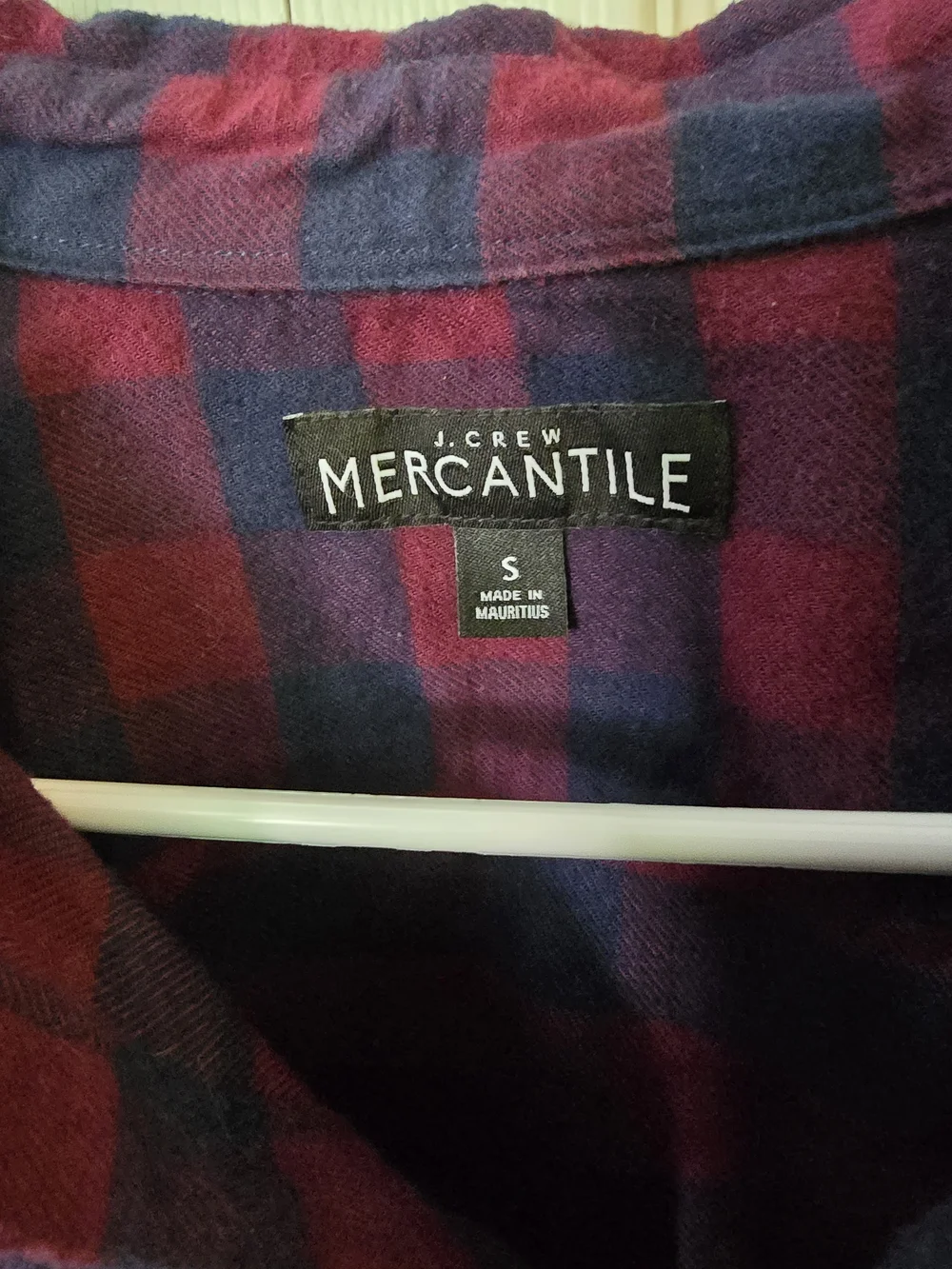 J. Crew crew mercantile